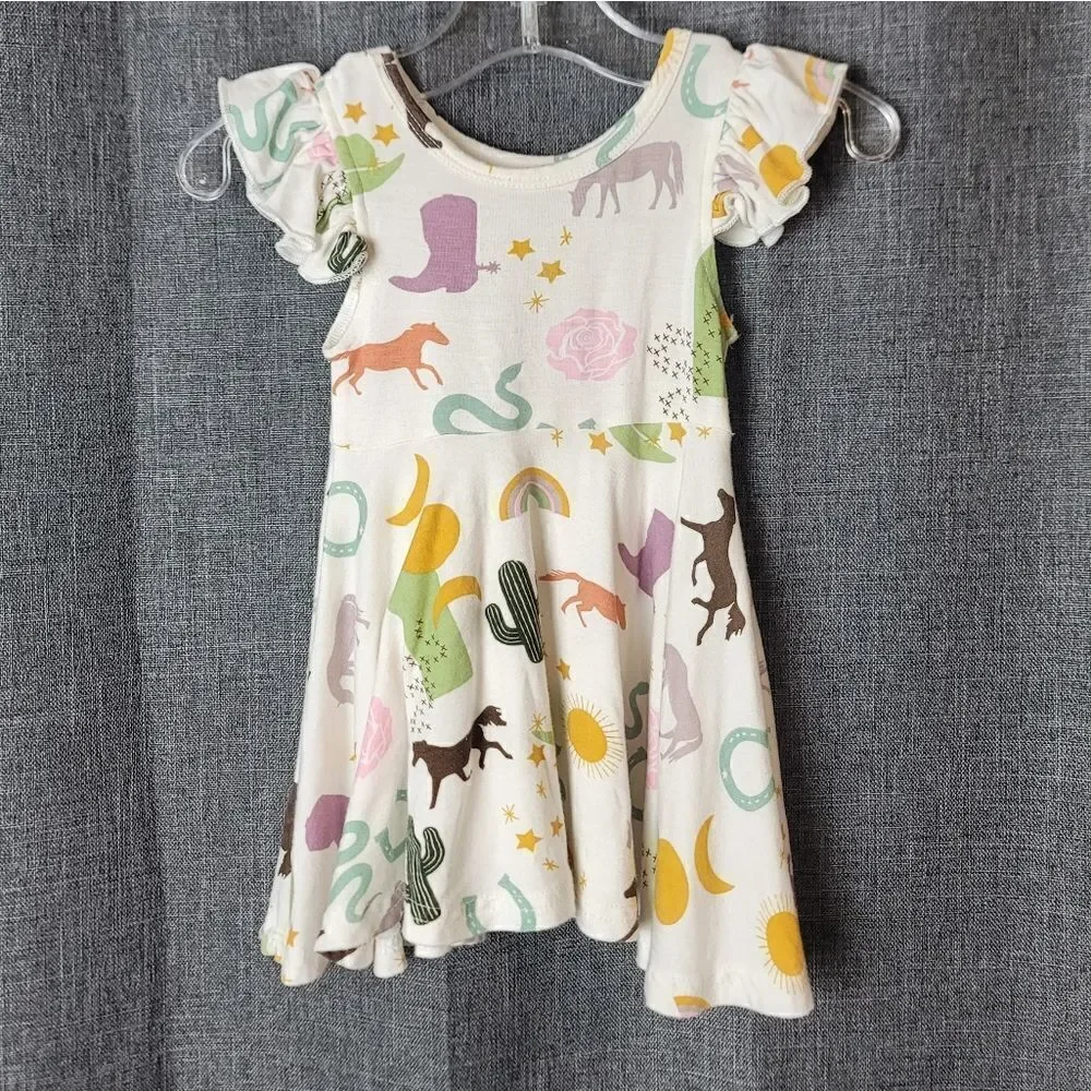 EMERSON AND FRIENDS Wild & free Dress